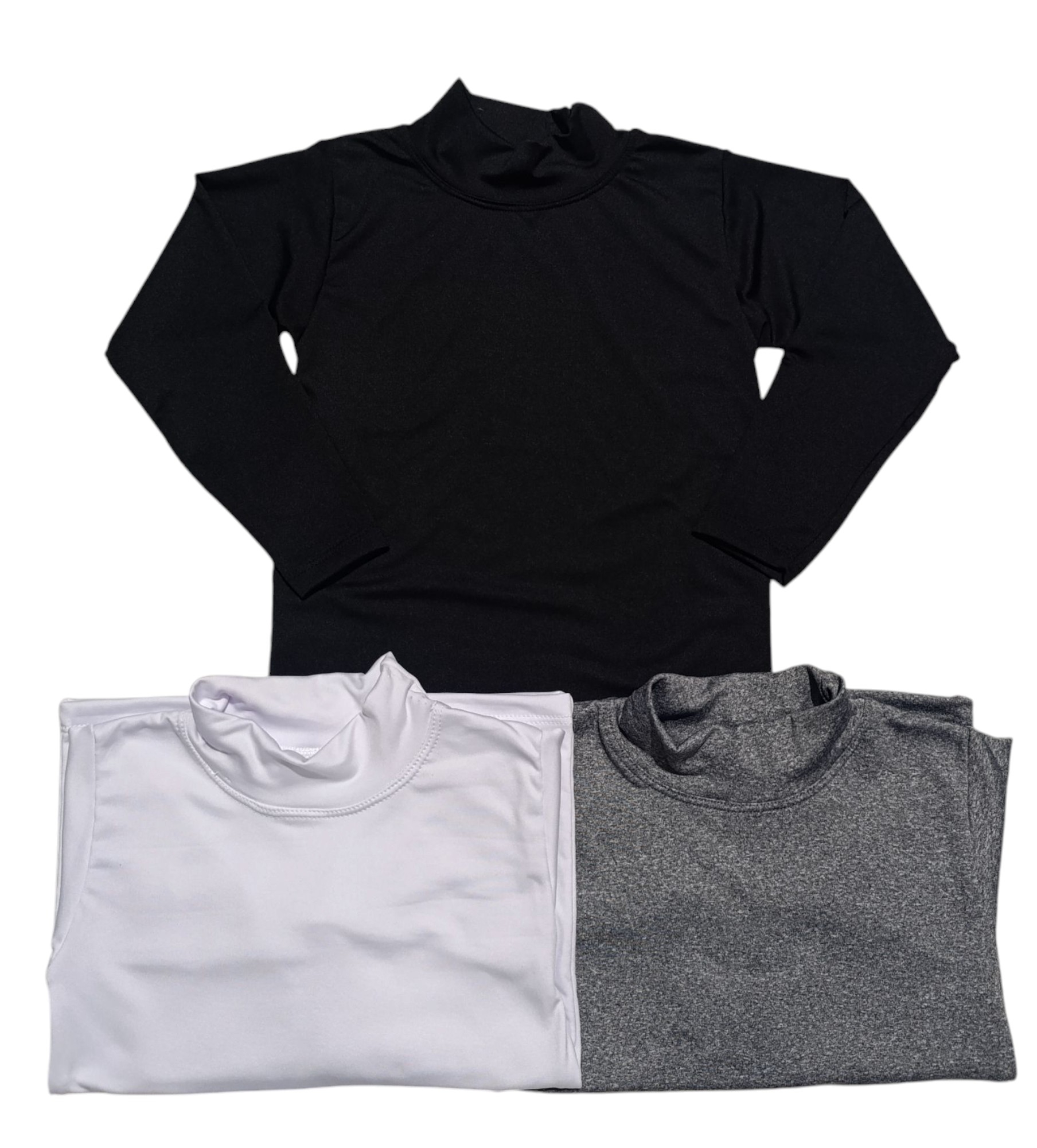 Poleras Térmicas Niños Unisex - Imagen 1