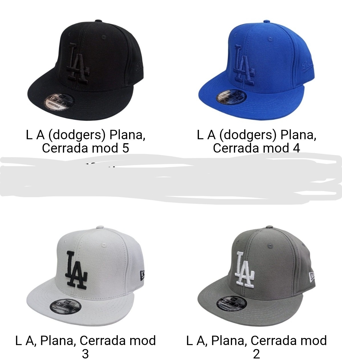 Gorra Plana No Regulable
más de 700 Artículos
a Libre Elección. Compra  Mínima 6 U. - Imagen 4
