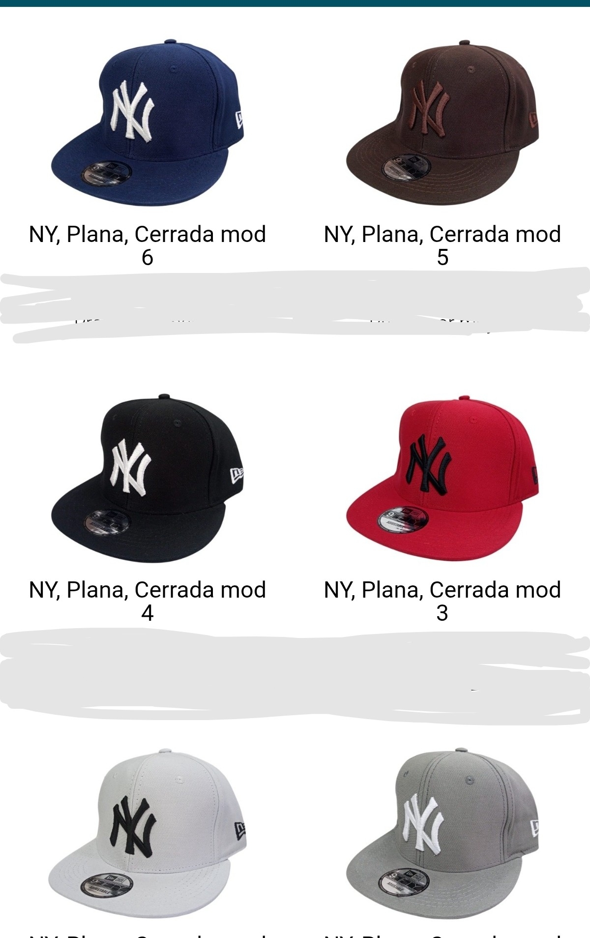 Gorra Plana No Regulable
más de 700 Artículos
a Libre Elección. Compra  Mínima 6 U. - Imagen 5