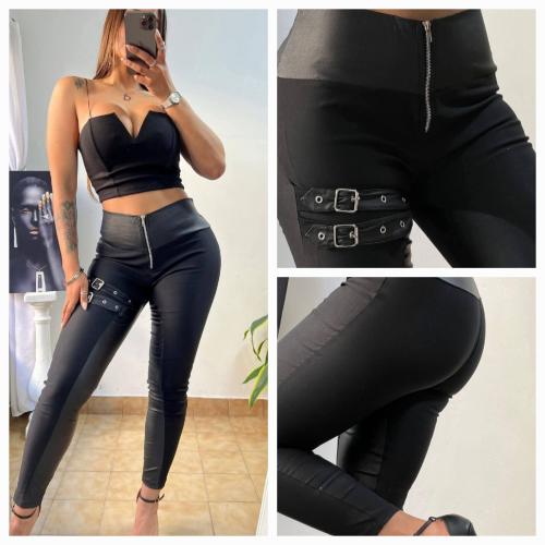 Pantalon Hebilla