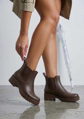 Botas de Lluvia con Elástico Art.02 Choco
