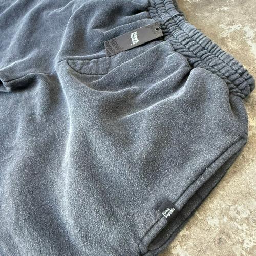 Jogging Baggy Acid Wash Algodón Peinado Frisado - Miniatura 2