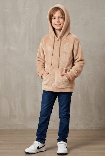 Buzos Polar Soft Niño