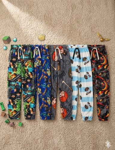Pijamas Polar Soft de Nene