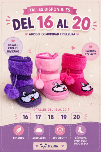 Pantu Chiquitas