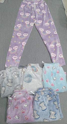 Pijama Pantalón Plush Brillo - Miniatura 3