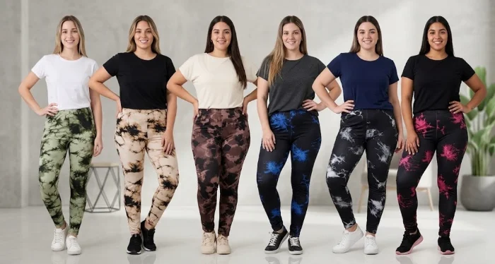 Chupin Lycra Estampados