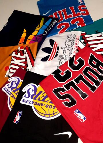 Camisetas Manga Larga