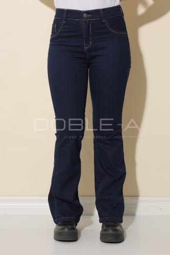Oxford Blue Whale! Elastizado Tiro Alto
