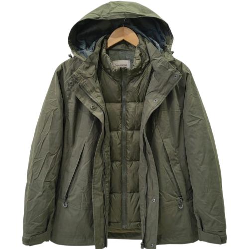 Campera 3 en 1 para Mujer