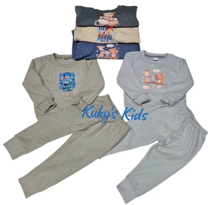 Conjunto de Darlon Bebe