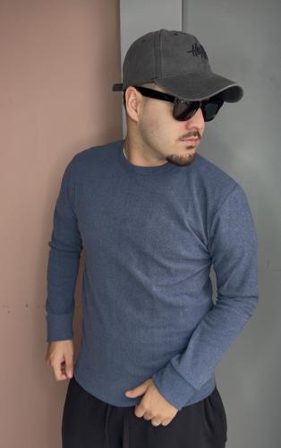 Buzo Darlon Rib - Miniatura 3