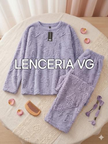 Pijama Peluche