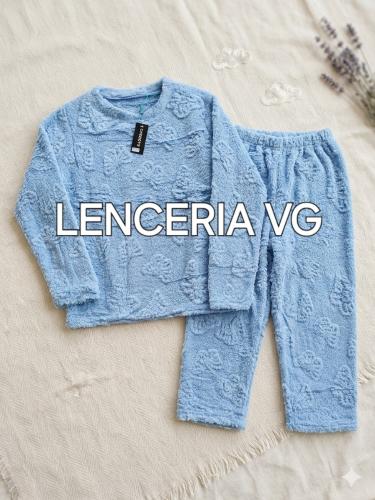 Pijama Peluche