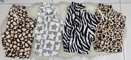 Pantalón Polar Estampados