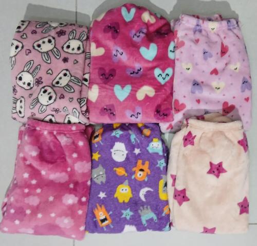 Pijama Polar Soft Nena