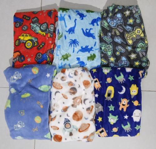 Pijama Polar Soft Nene