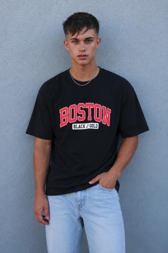 Remera Boston