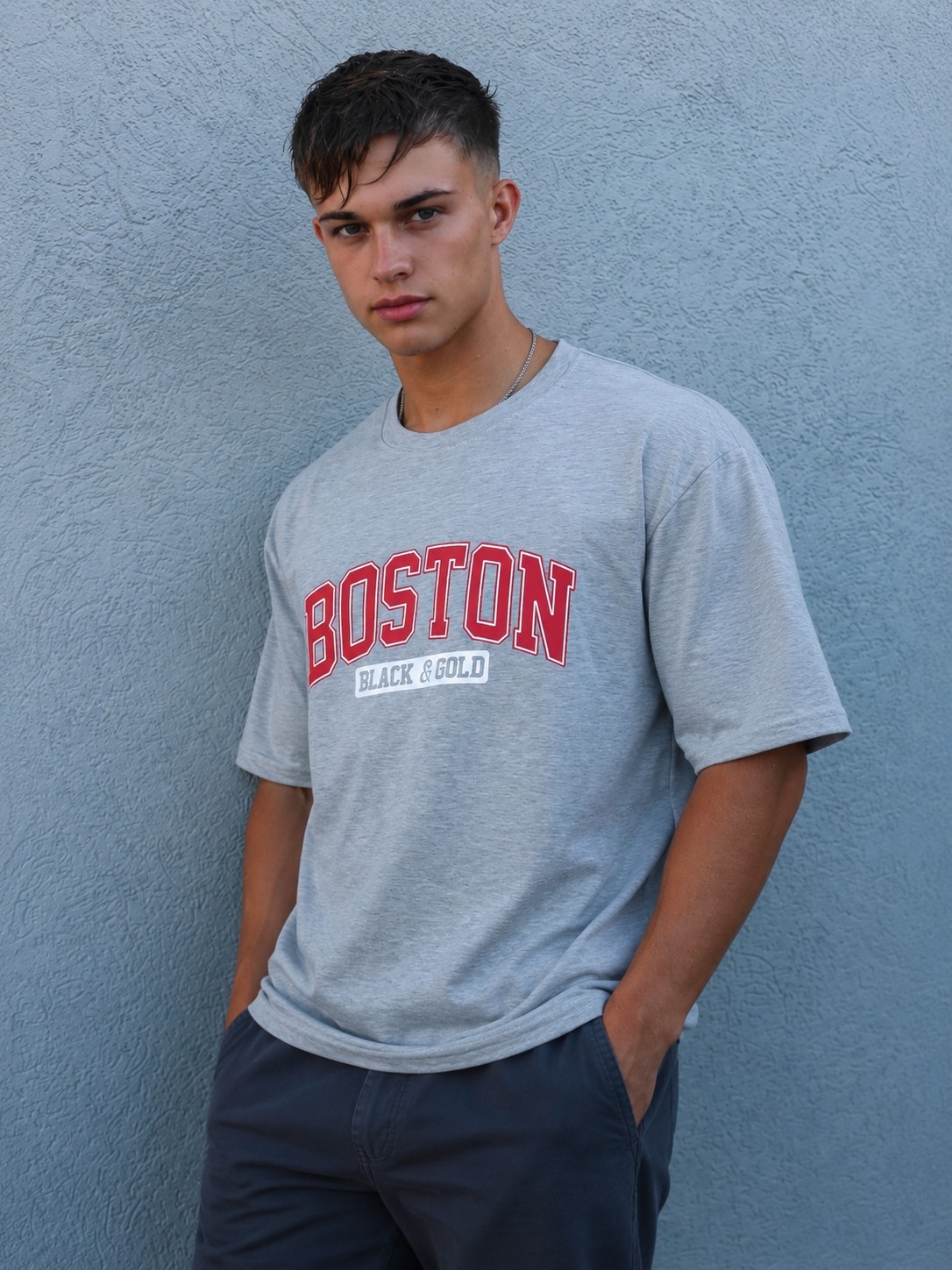 Remera Boston - Imagen 4