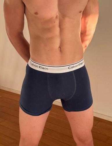 (art:bckh1) Boxer Ck Liso Hombre - Miniatura 4