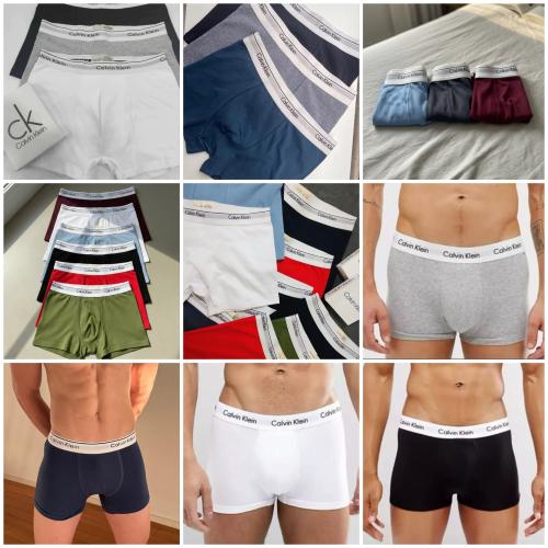 (art:bckh1) Boxer Ck Liso Hombre - Miniatura 7