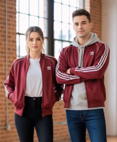 Campera Retro Frizada - Miniatura 2