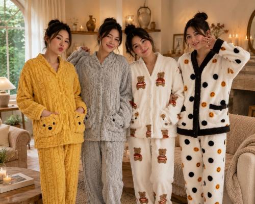 Pijama Sunrise