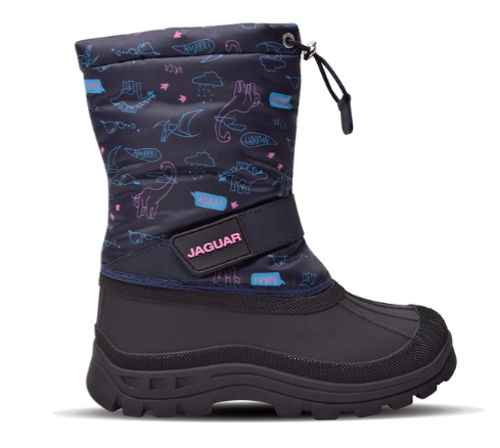 Bota Pre Ski Trekking de Niños Jaguar (28 al 35) - Miniatura 3