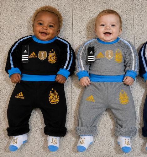 Conjunto Bebé Afa.