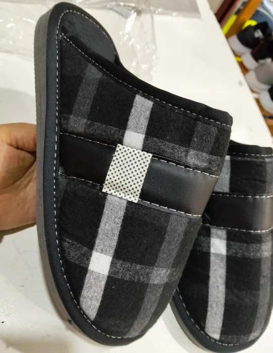 Pantuflas de Hombre