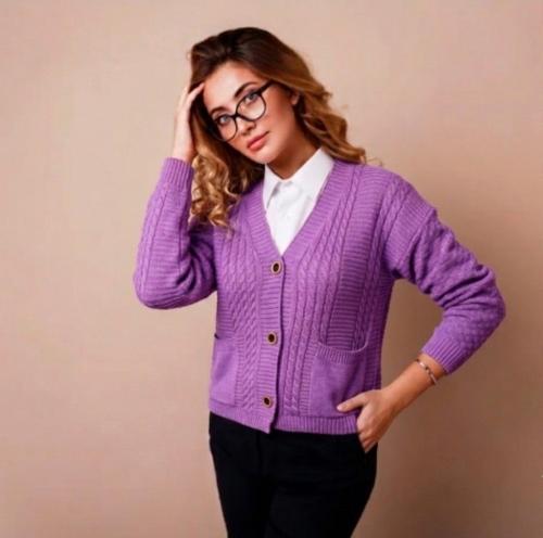 Sacos Cardigan