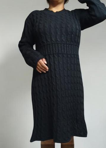 Vestido de Lana