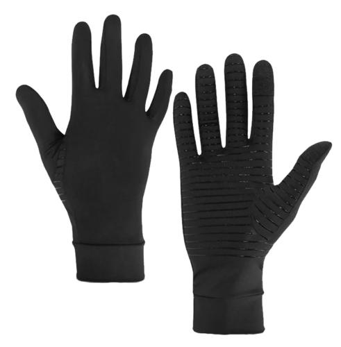 Pack de 12 Guantes Compresión Antideslizante Táctil  Hombre, Invierno, Día del Padre