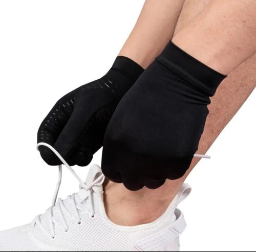Pack de 12 Guantes Compresión Antideslizante Táctil  Hombre, Invierno, Día del Padre - Miniatura 4