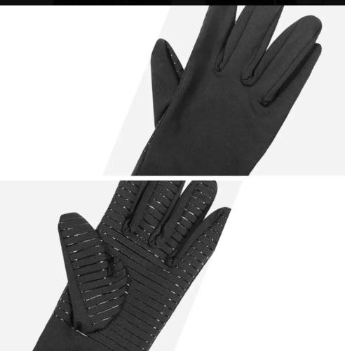 Pack de 12 Guantes Compresión Antideslizante Táctil  Hombre, Invierno, Día del Padre - Miniatura 5
