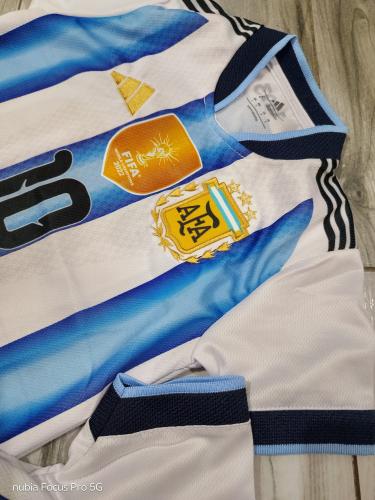 Remera Argentina Niñ@ Agotado
