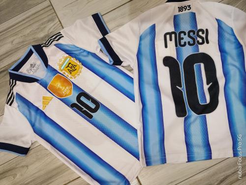 Remera Argentina Niñ@ Agotado - Miniatura 2