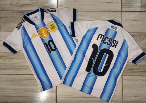 Remera Argentina Niñ@ Agotado - Miniatura 3