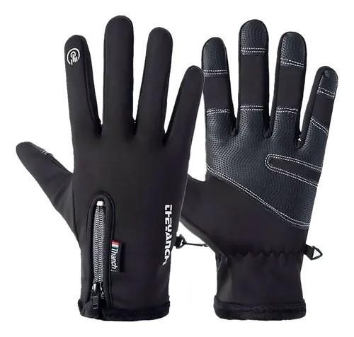 Guantes Impermeables - Usable en Pantalla Táctil