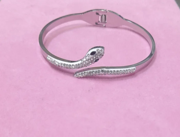 Pulseras de Acero Quirúrgico