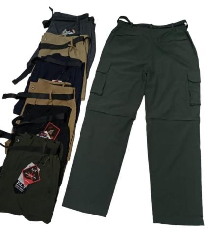 Pantalón Desmontable