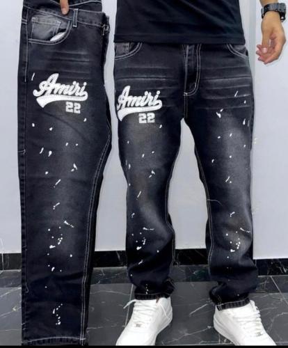 Jeans Amiri Stras - Miniatura 4