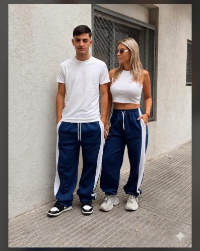 Pantalon Baggies de Friza