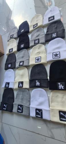 Gorros Rocky Marca