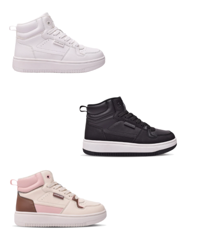 Zapatilla Botita Urbana Jaguar de Niños Art. 4029 (28 al 35) - Miniatura 2