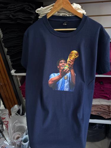 Remera Maradona