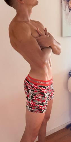 (art:bckh2) Boxer Ck  Estampado Hombre - Miniatura 5