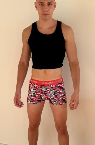 (art:bckh2) Boxer Ck  Estampado Hombre - Miniatura 6