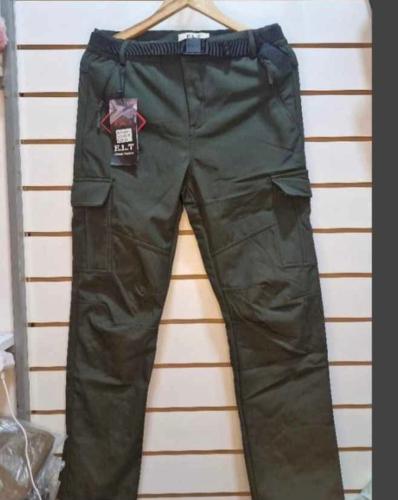 Pantalon Impermeable Termico Talle 50 y 52 - Miniatura 2
