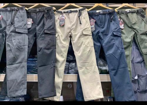Pantalon Impermeable Termico Talle 50 y 52 - Miniatura 3